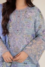 3pcs Unstitiched - Image 2