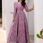 unstitched gown
