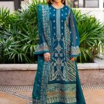 Unstitched luxury guest