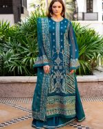 Unstitched luxury guest