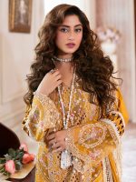 Unstitched 3 PC Luxury Lawn - Image 2