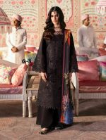 3pcs unstitched luxury lawn