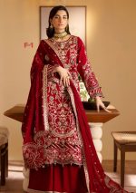 Unstitched luxury formal