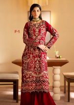 Unstitched luxury formal - Image 4